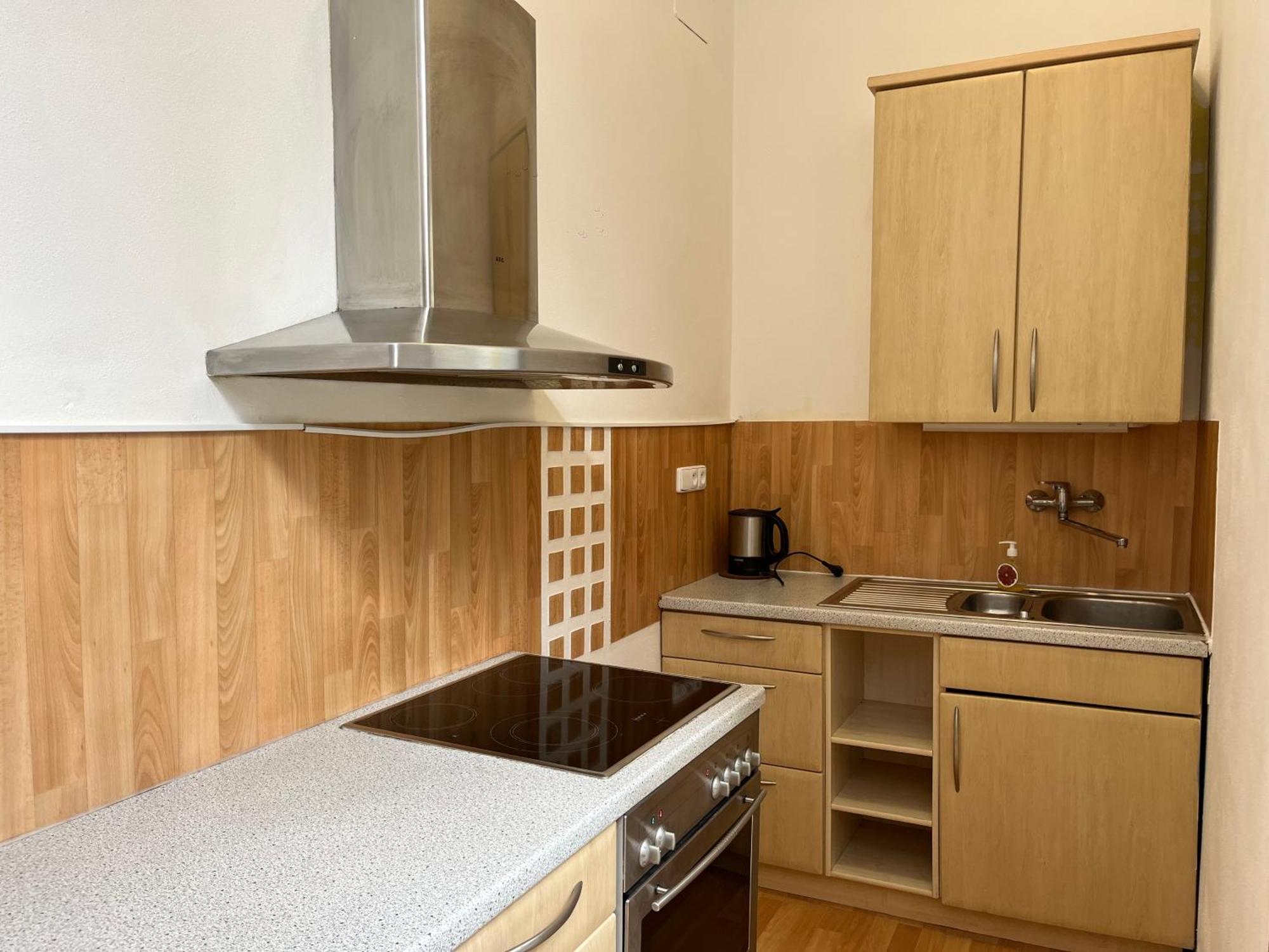 Apartman S Vyhledem Na Zamek I Вимперк Экстерьер фото